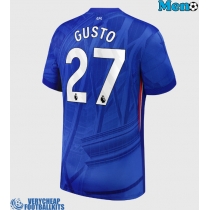 Chelsea Malo Gusto #27 Replica Home Shirt 2025-26 Short Sleeve